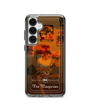 The Magician Stride 2.0 Case Cover For Samsung Galaxy S24 Plus