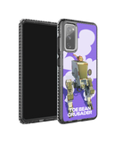 Toe Bean Crusader Stride 2.0 Case Cover For Samsung Galaxy S20 FE