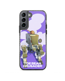 Toe Bean Crusader Stride 2.0 Case Cover For Samsung Galaxy S21