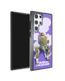 Toe Bean Crusader Stride 2.0 Case Cover For Samsung Galaxy S22 Ultra