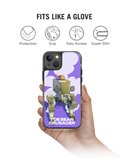 Toe Bean Crusader Stride 2.0 Case Cover For iPhone 13