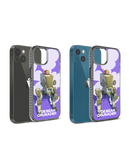 Toe Bean Crusader Stride 2.0 Case Cover For iPhone 13