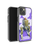 Toe Bean Crusader Stride 2.0 Case Cover For iPhone 13 Mini