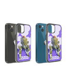 Toe Bean Crusader Stride 2.0 Case Cover For iPhone 13 Mini