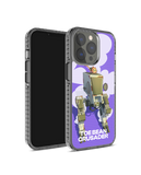 Toe Bean Crusader Stride 2.0 Case Cover For iPhone 15 Pro