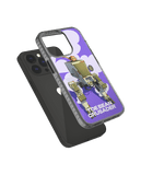 Toe Bean Crusader Stride 2.0 Case Cover For iPhone 15 Pro