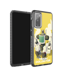 Trash Collector Stride 2.0 Case Cover For Samsung Galaxy S20 FE