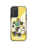 Trash Collector Stride 2.0 Case Cover For Samsung Galaxy S20 FE