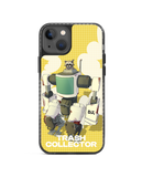 Trash Collector Stride 2.0 Case Cover For iPhone 13 Mini