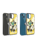 Trash Collector Stride 2.0 Case Cover For iPhone 15 Plus