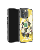 Trash Collector Stride 2.0 Case Cover For iPhone 15 Pro