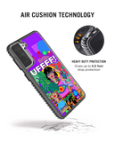 UFFFF! Stride 2.0 Case Cover For Samsung Galaxy S21