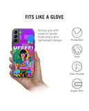 UFFFF! Stride 2.0 Case Cover For Samsung Galaxy S21 FE