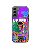 UFFFF! Stride 2.0 Case Cover For Samsung Galaxy S21 FE