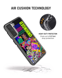 Unhinged Stride 2.0 Case Cover For Samsung Galaxy S21