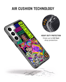 Unhinged Stride 2.0 Case Cover For Samsung Galaxy S23