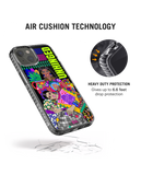Unhinged Stride 2.0 Case Cover For iPhone 13