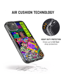 Unhinged Stride 2.0 Case Cover For iPhone 13 Mini