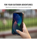 Kalesh Community Stride 2.0 Case Cover For iPhone 12