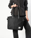 Space Black Key Tote Bag