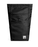 Space Black Miles Roll Top Backpack