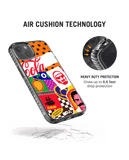 90's Rule Stride 2.0 Phone Case Cover For iPhone 14