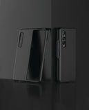 Black Air Skin Slim Case For Samsung Galaxy Z Fold 3