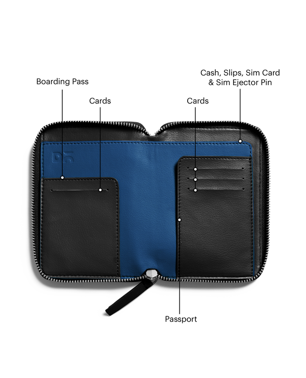 DailyObjects Keep Travel Organizer Passport Wallet: Buy DailyObjects Keep Travel  Organizer Passport Wallet Online at Best Price in India