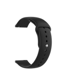 Silicone Click Universal WatchBand (22mm)