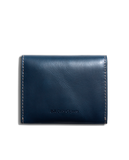 Fliptop Leather Cash & Card Wallet