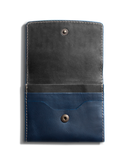 Fliptop Leather Cash & Card Wallet