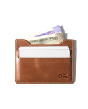 SkinnyFit Leather Card Wallet