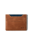 SkinnyFit Leather Card Wallet