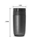 COMO Insulated Travel Flask - 355 ML