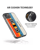 Chrome Mix Tape Stride 2.0 Case Cover For iPhone 13