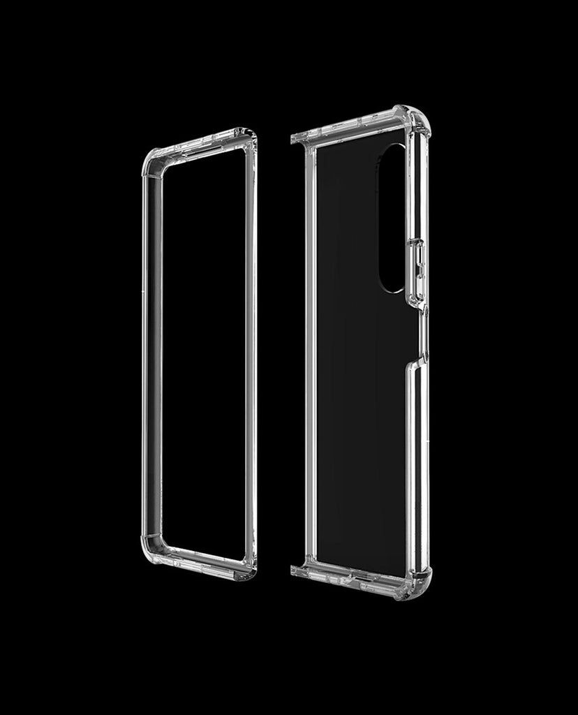 Clear Case For Samsung Galaxy Z Fold 3