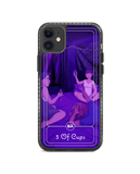 DailyObjects 3 Of Cups Stride 2.0 Case Cover For iPhone 11