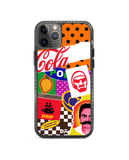 DailyObjects 90's Rule Stride 2.0 Case Cover For iPhone 11 Pro Max