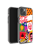 90's Rule Stride 2.0 Case Cover For iPhone 13 Mini