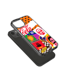 90's Rule Stride 2.0 Phone Case Cover For iPhone 14