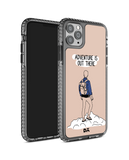 DailyObjects Adventure Out Stride 2.0 Case Cover For iPhone 11 Pro