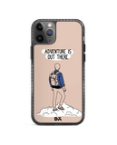 DailyObjects Adventure Out Stride 2.0 Case Cover For iPhone 11 Pro