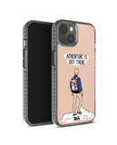 DailyObjects Adventure Out Stride 2.0 Phone Case Cover For iPhone 15