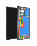 DailyObjects Ai-Phone Stride 2.0 Case Cover For Samsung Galaxy S23 Ultra