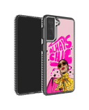 DailyObjects Always Chic Stride 2.0 Case Cover For Samsung Galaxy S21 Plus