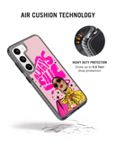 DailyObjects Always Chic Stride 2.0 Case Cover For Samsung Galaxy S23