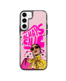 DailyObjects Always Chic Stride 2.0 Case Cover For Samsung Galaxy S23