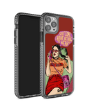 DailyObjects Anti Social Babe Stride 2.0 Case Cover For iPhone 11 Pro Max