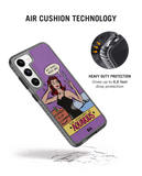 DailyObjects Aquarius Stride 2.0 Case Cover For Samsung Galaxy S23