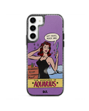 DailyObjects Aquarius Stride 2.0 Case Cover For Samsung Galaxy S23